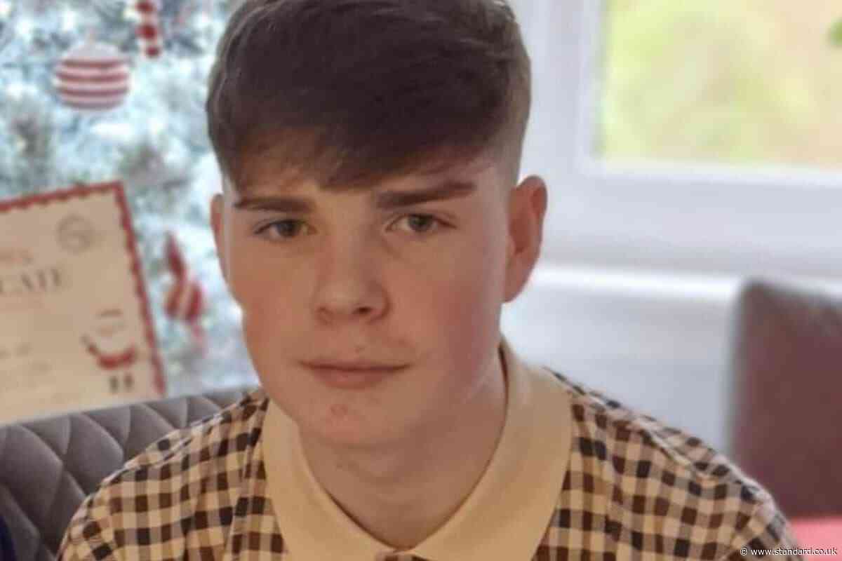 Teenagers sentenced for murder of Kayden Moy on Irvine beach