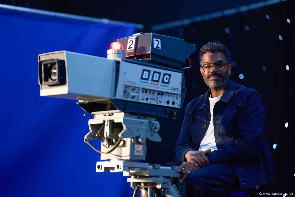 Romesh Ranganathan paid for BBC ad due to ‘significant time commitment required’