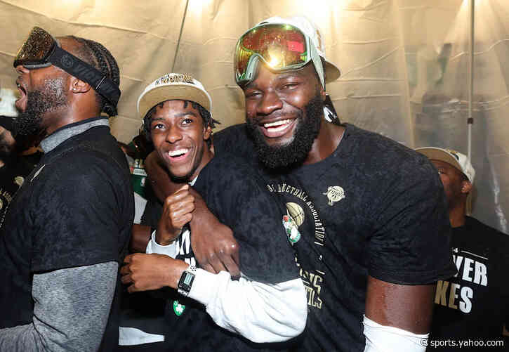 Neemias Queta—The Players in Green