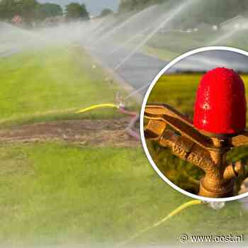 Brandweer Kuinre ontwikkelt slim systeem om natuurbranden af te remmen