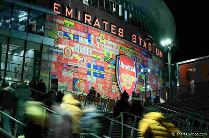 Arsenal agree shirt & stadium sponsorship deal extension