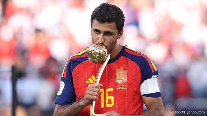 Football Extra's World Cup awards