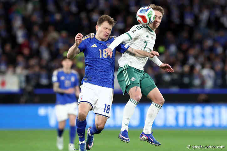 Barella admits feeling ‘incomplete’ after Italy’s World Cup heartbreaks