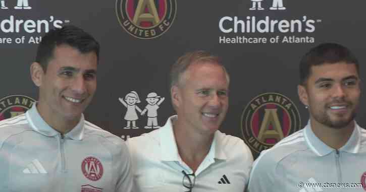 Atlanta United introduces two defenders as club looks to boost playoff push