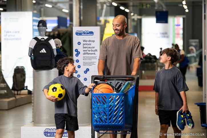 Decathlon launches ‘Middle Aisle’ in discounter push
