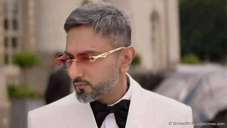 Honey Singh delays 'Moonlight' teaser after expressing solidarity with students protesting