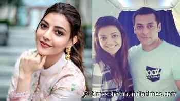 'No longer obsessed with female navels,' Kajal on the difference between south, Hindi films