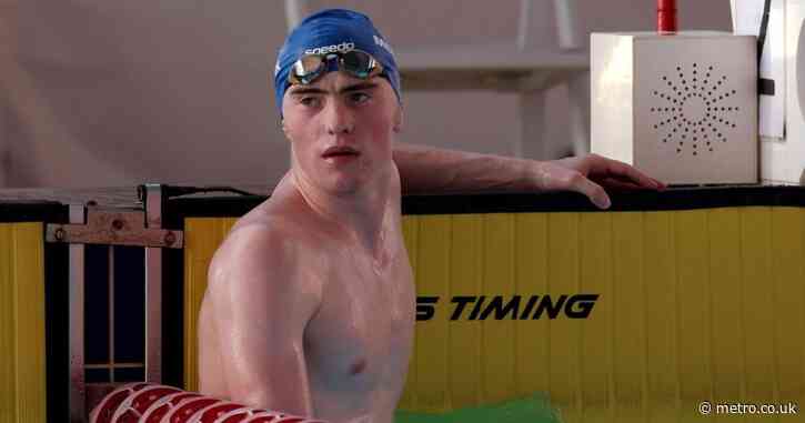 Madeleine McCann’s brother Sean set for Commonwealth Games debut