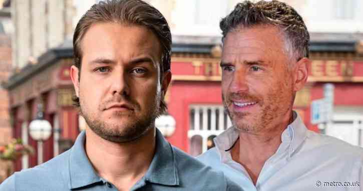 Who plays Jack’s colleague Craig and Linda’s love interest Clive in EastEnders?