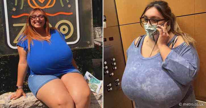 I lost my nipples after going from DD-cup boobs to a size P