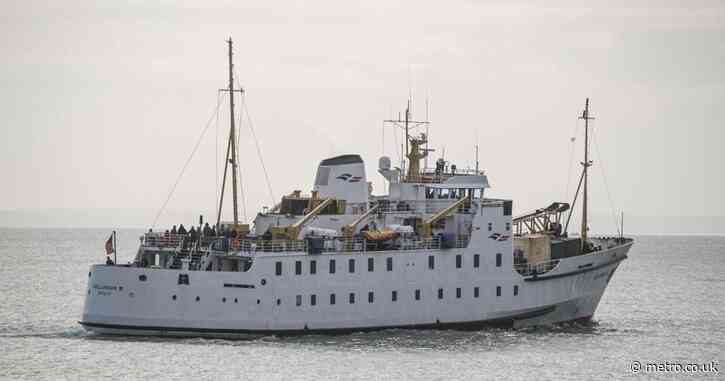 Iconic UK ferry to stop sailing after 49 years at sea
