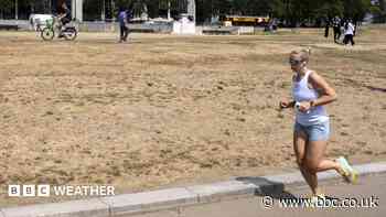 Parts of the UK move closer to drought