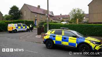 Woman dies and man arrested after disturbance in Edinburgh