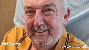 Police name man who died in Transit van crash