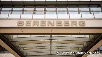 Banken: Berenberg macht erstmals Vorwürfe gegen Ex-Chefs öffentlich
