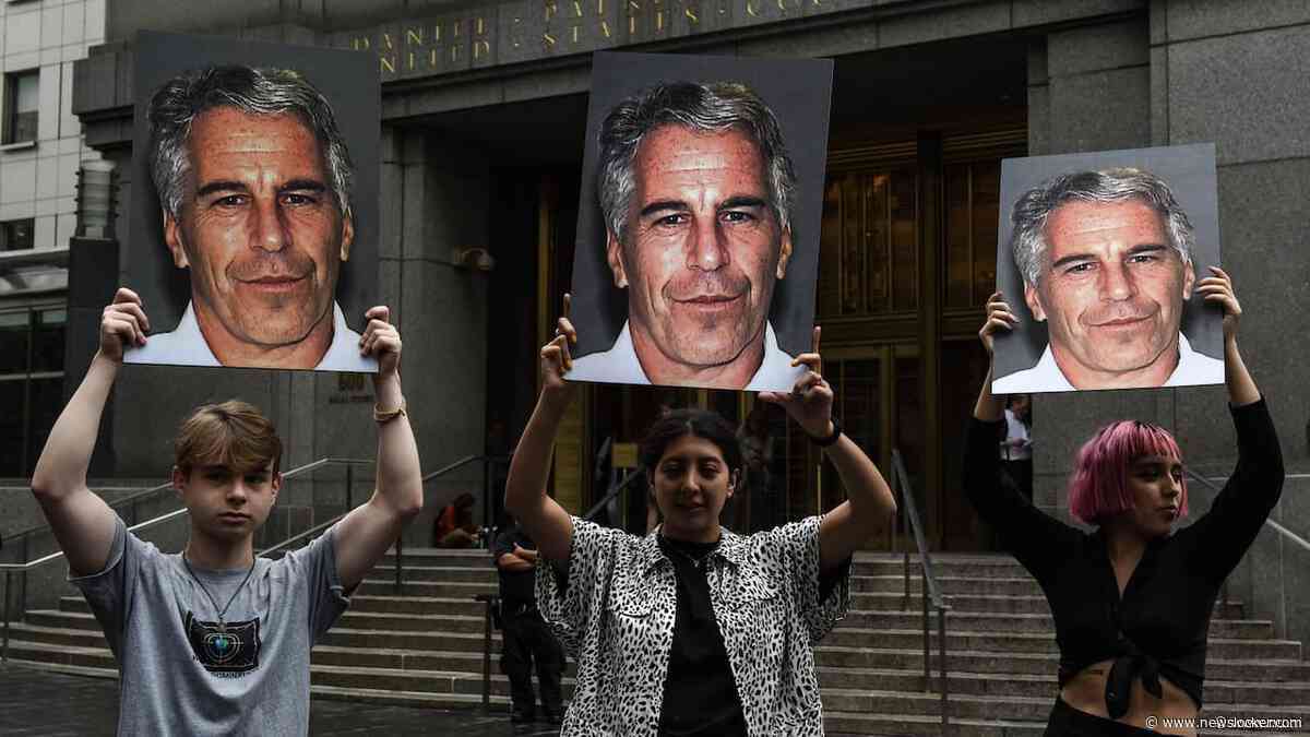 Oezbeeks model zegt dat Epstein haar jaren heeft misbruikt tijdens celstraf