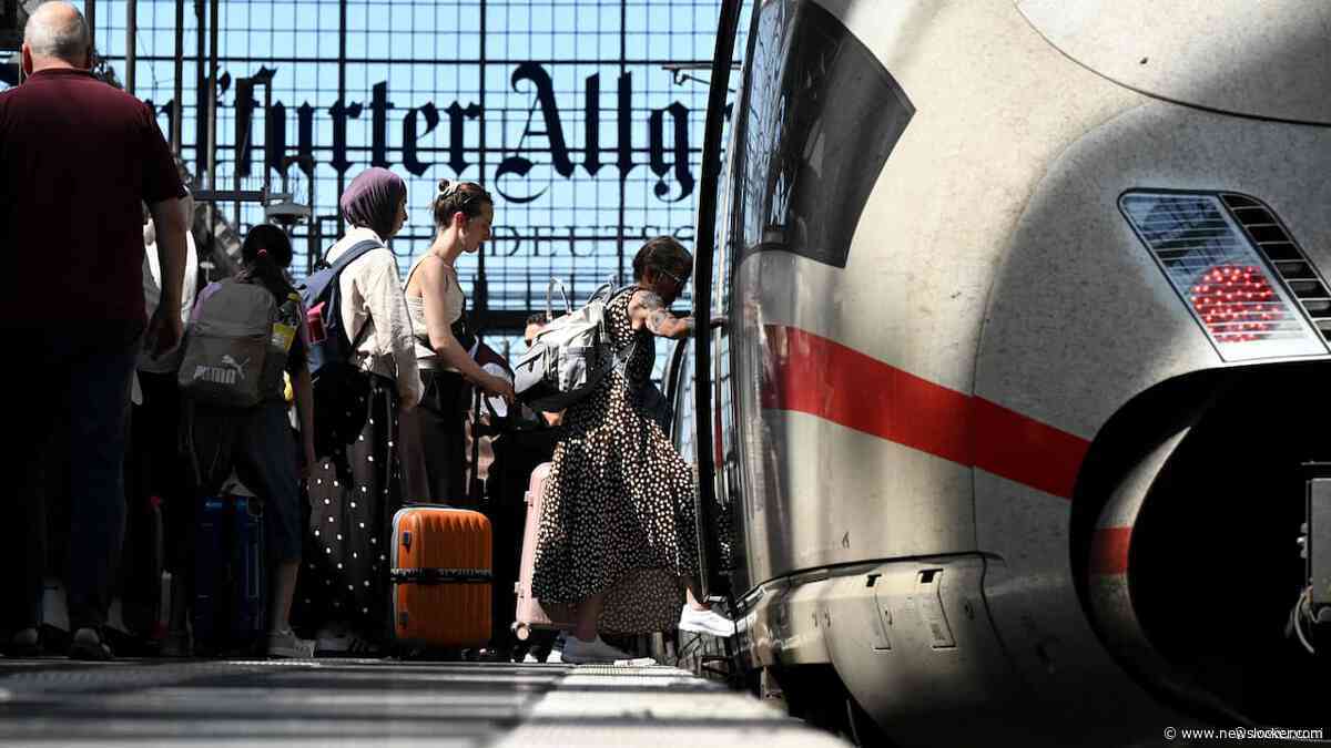Deutsche Bahn wil alcoholverbod op Duitse stations na incident met medewerker