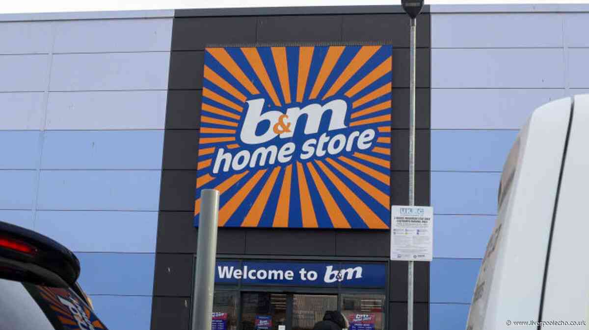 B&M 'stunning' £8 herringbone furniture looks similar to £305 high-end option