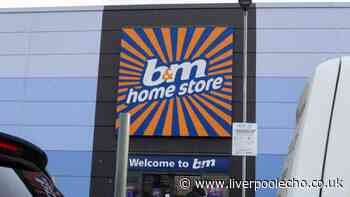 B&M 'stunning' £8 herringbone furniture looks similar to £305 high-end option