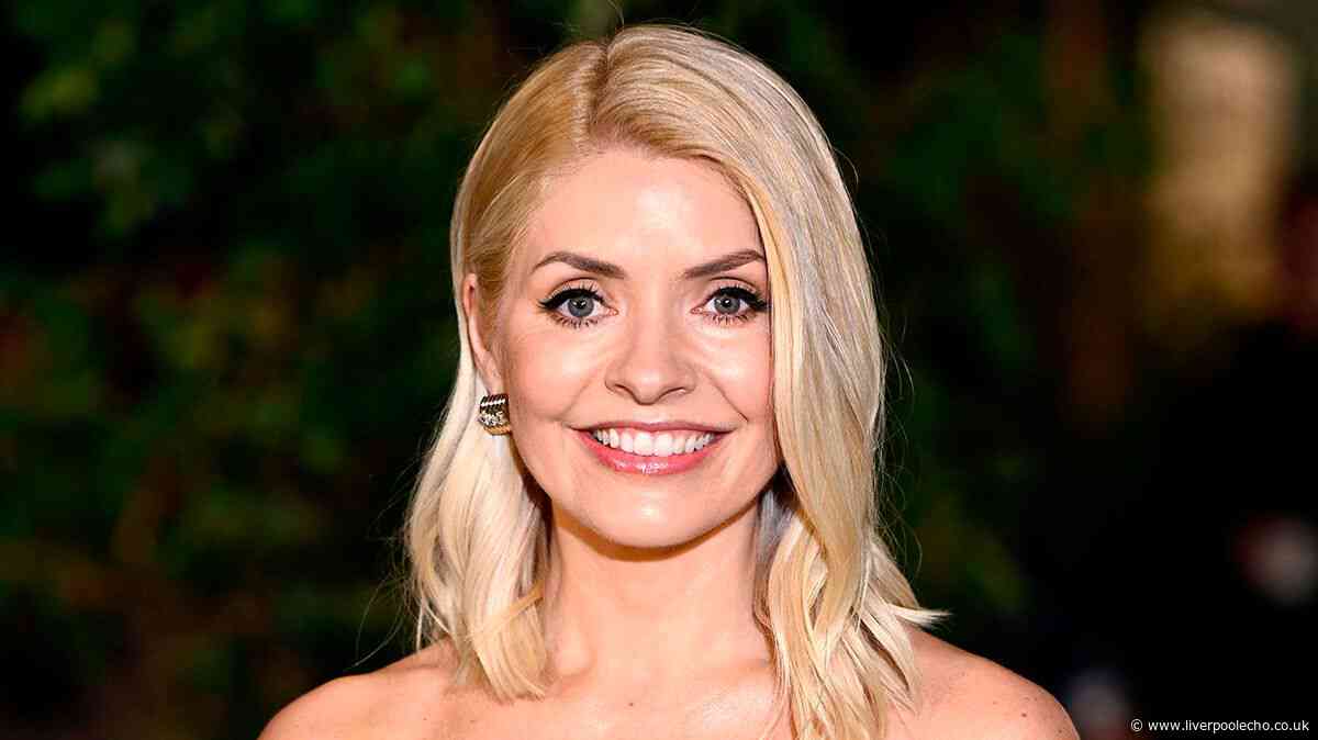 Holly Willoughby finally feels 'safer' as she announces career move