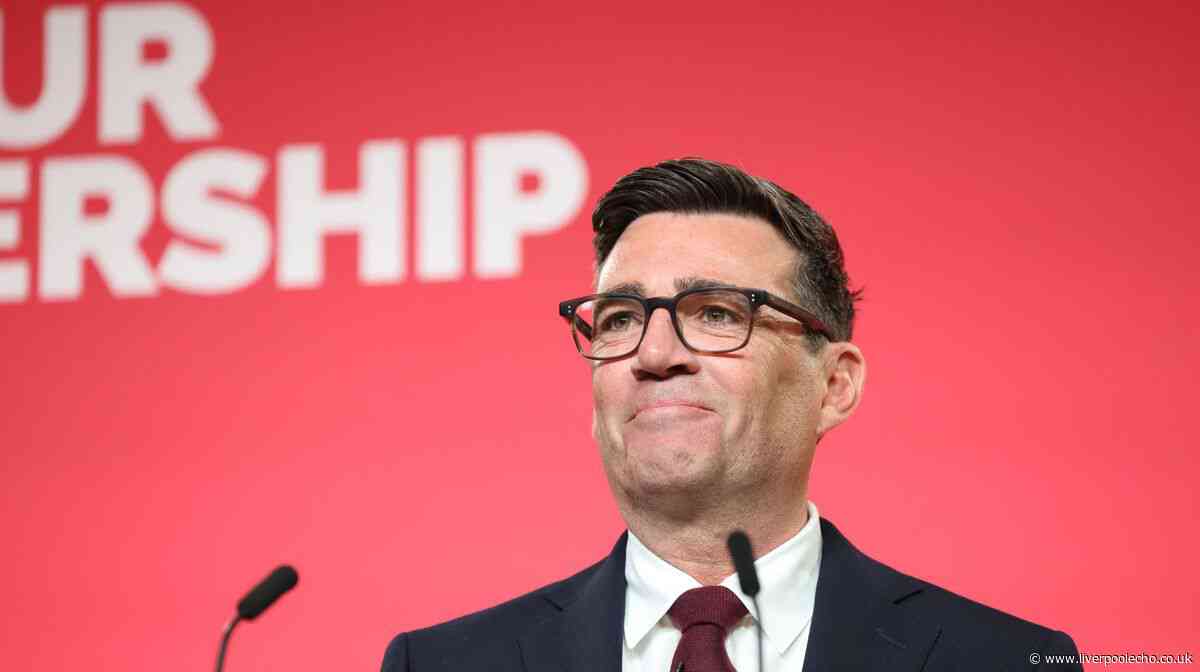 Exactly how much money UK homes could save as Andy Burnham announces VAT cut