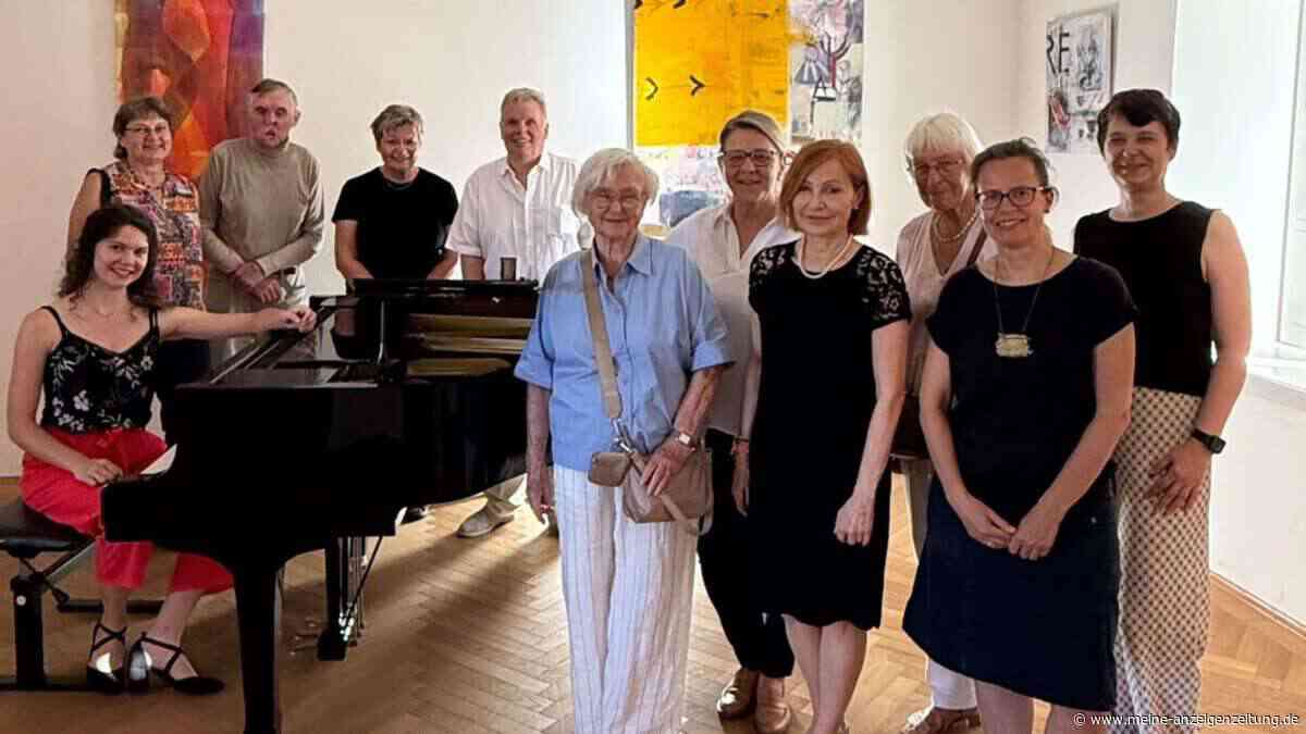 35 Künstler öffneten ihre Ateliers und Gärten