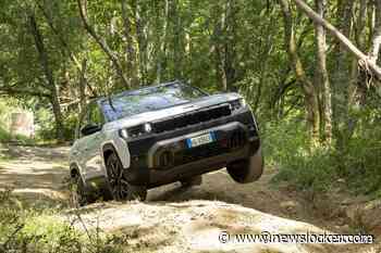 Jeep Compass 4xe (2026): test, prijs en rijbereik