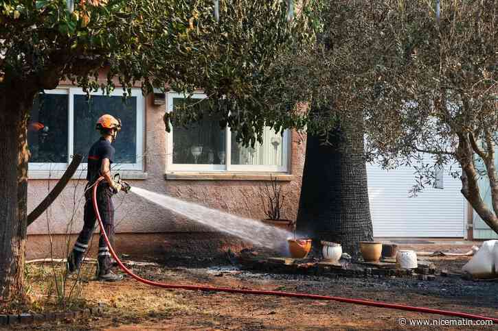 Incendie dans le Var : que veut dire le terme « fixé » et combien de temps un feu peut-il couver sous terre ?