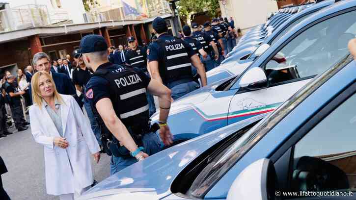 Morte Fakir, la destra calvalca gli scontri. Meloni: “Irresponsabile alimentare clima d’odio verso polizia”. Lepore: “Ieri a Bologna c’erano 2 piazze”
