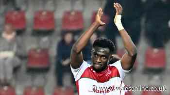Swansea City 'win race for international winger' as star to jet to Austria for medical