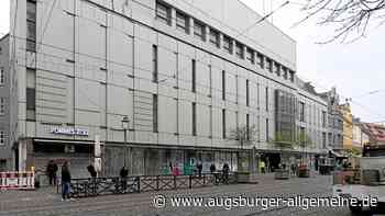 Nach jahrelangem Leerstand: Nachmieter für Augsburger Karstadt-Gebäude gefunden