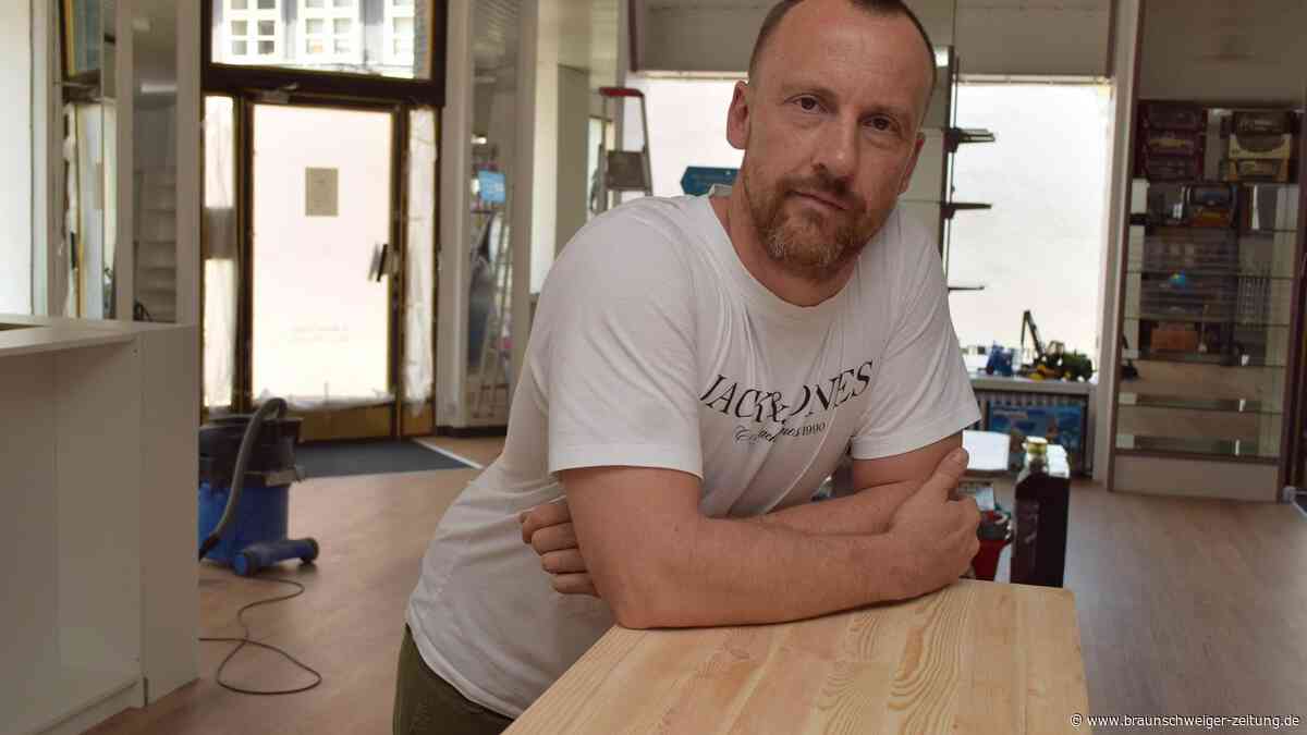 Helmstedter Spielwarenladen hat nach seinem Ortswechsel mehr Platz
