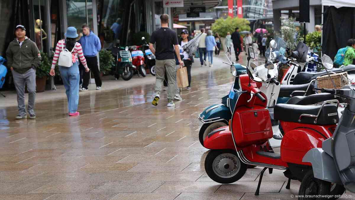 La Dolce Vita am verkaufsoffenen Sonntag in Wolfsburger Designer Outlets