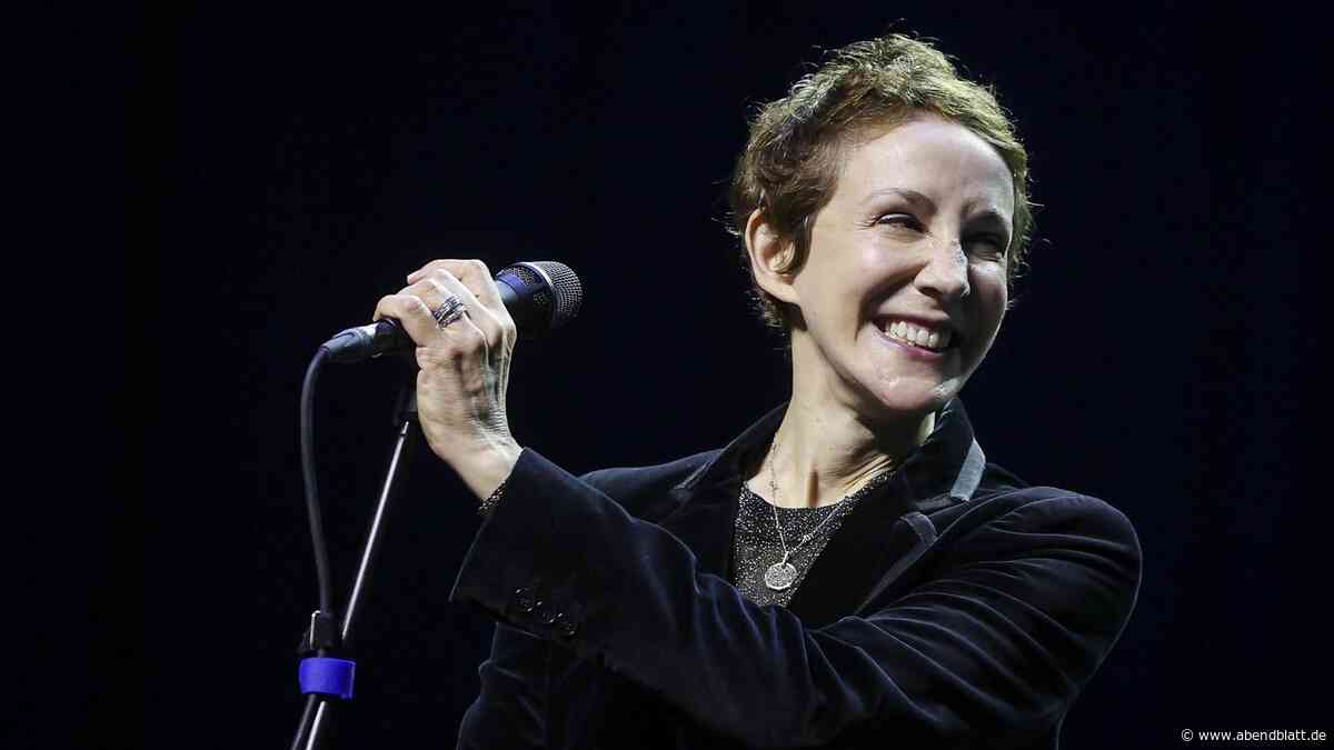 Stacey Kent im Nica Jazz Club: Hamburg-Liebe mit Texten eines Nobelpreisträgers