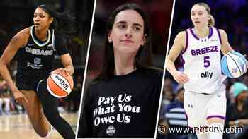 WNBA All-Star weekend clouded by injuries to Paige Bueckers and Angel Reese