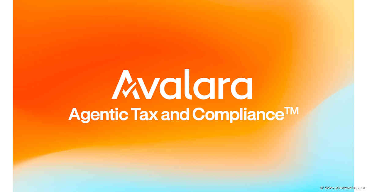 Avalara Survey: Finance Leaders are Racing to Deploy AI Agents Before Governance is Ready