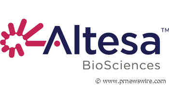 Altesa BioSciences Welcomes Seasoned Biotech Leader Brett Haumann, MBBCh, MBA as Chief Executive Officer