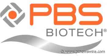 PBS Biotech Wins 2026 Cell Products Development of the Year Award