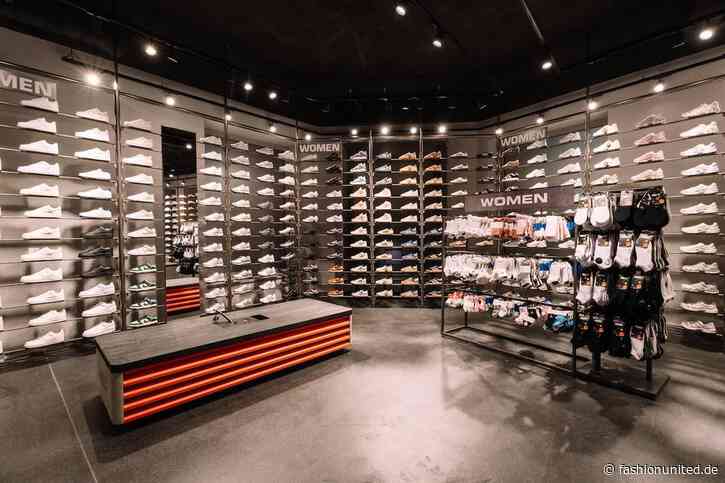 Neuer Store am Westenhellweg: Snipes zieht in Dortmund um