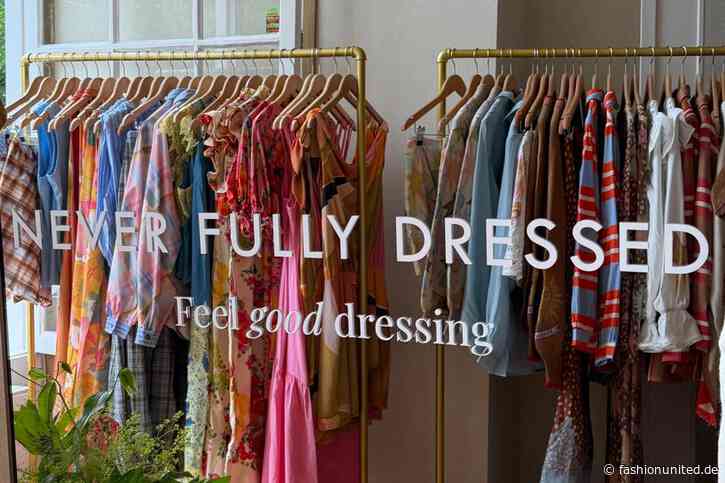 Never Fully Dressed mit neuem Anteilseigner