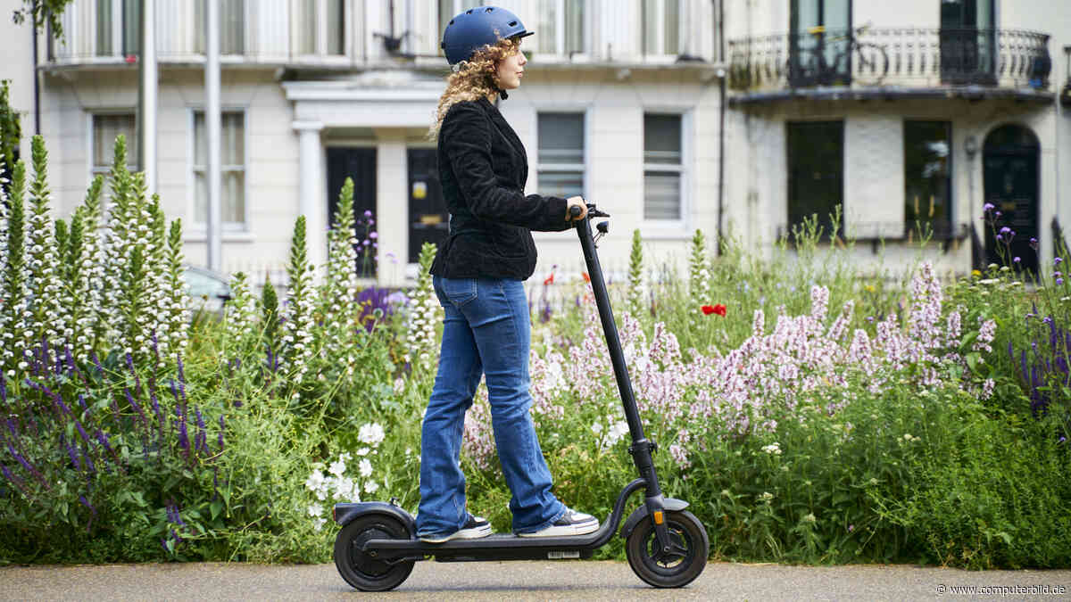 Decathlon warnt vor Sicherheitsmangel bei E-Scootern der Marke B’TWIN