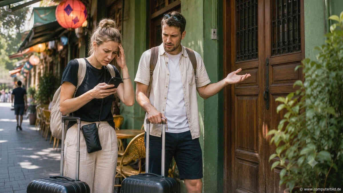 Airbnb-Betrug explodiert: Abzocke mit gekaperten Gastgeber-Konten