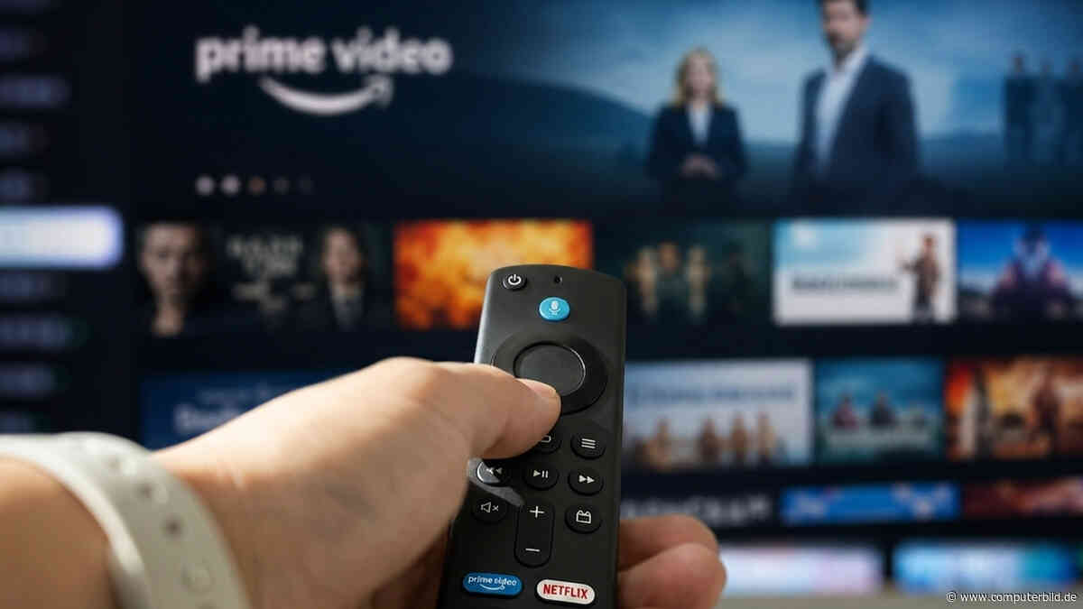 Dieses Fire-TV-Update könnte Millionen Nutzern den Alltag erleichtern