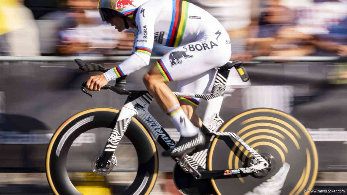 LIVE Tour de France | Remco Evenepoel kan nieuwe slag slaan in tijdrit, eerste renners van start