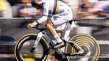 LIVE Tour de France | Remco Evenepoel kan nieuwe slag slaan in tijdrit, eerste renners van start