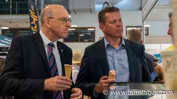 Welsh government sets out farm-to-fork plan for food sector