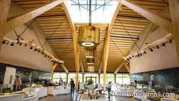 How good are service stations on UK's best roads? From Europe's largest truck stop, to farm shops, a scratch kitchen serving local produce... and the country's top-rated McDonald's