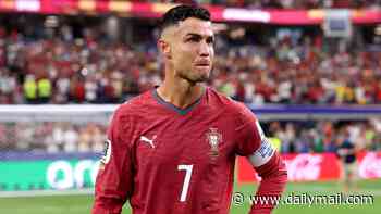 Cristiano Ronaldo BACKS FIFA conspiracy theories: Portugal star 'likes' journalist's claim organisation is 'one of the most corrupt institutions on the planet' after bitter rival Lionel Messi's fortuitous run to the World Cup final
