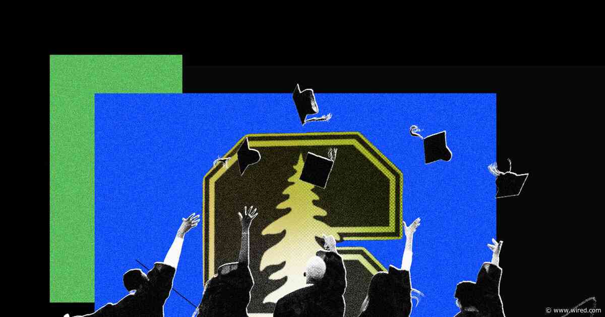‘It’s a Modern-Day Draft’: Why Stanford Students Walked Out on Sundar Pichai’s Commencement Speech