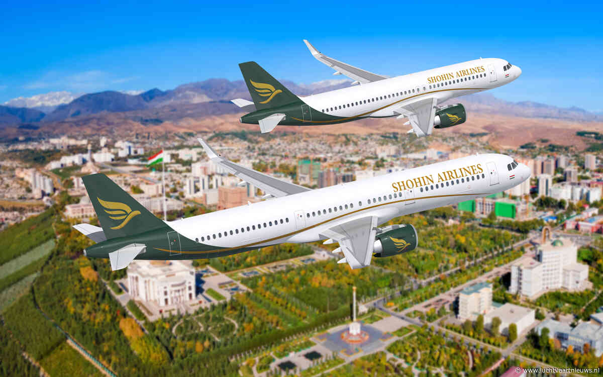 Startup Shohin Airlines op pad met Airbus A320neo en A321neo